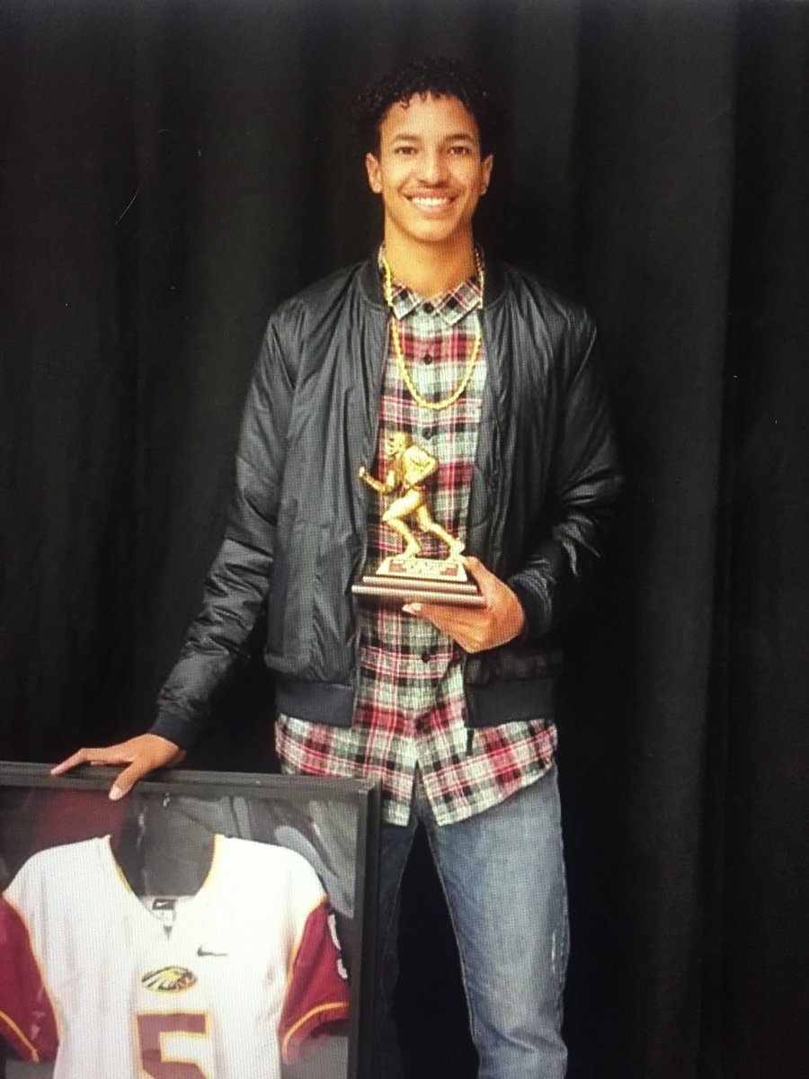 primetimeperf1's tweet photo. Congratulations to PrimeTime Athlete Dante Chachere for Earning his selection as Team MVP, 1st Team All Trac, Scholar Athlete, Multiple record holder. @lil_chachere #earnednotgiven https://t.co/iOheRgDh5S