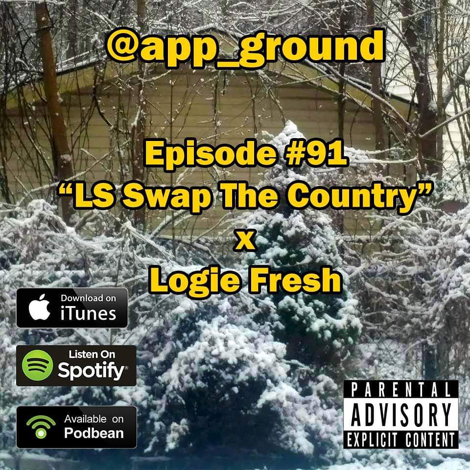 app_ground's tweet image. Dont forget we had a new episode yesterday!  
Download it on @itunes @spotify &amp;amp; @podbean for your listenimg pleasures!
#podcast #appalachia #kentucky
open.spotify.com/episode/5CWpE2…
