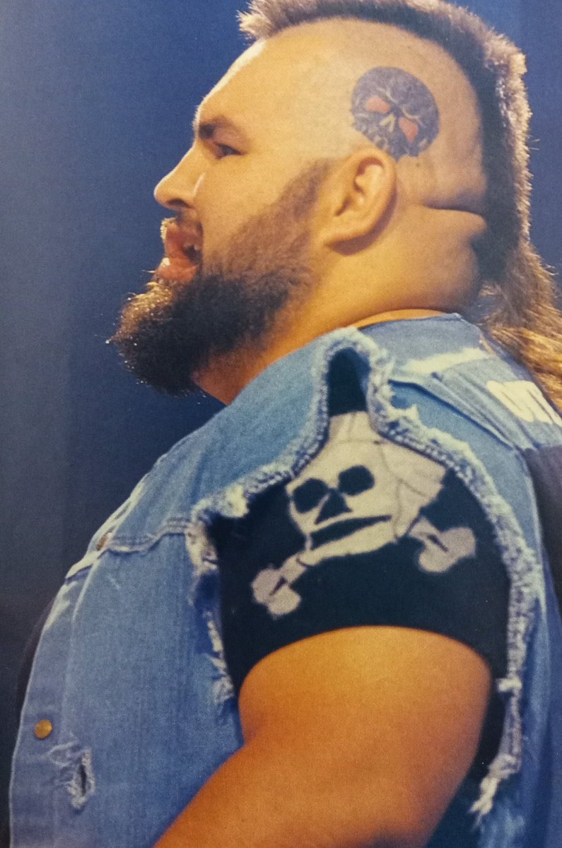 Rasslin' History 101 on Twitter: ""The Big 747":One Man Gang.1987… "