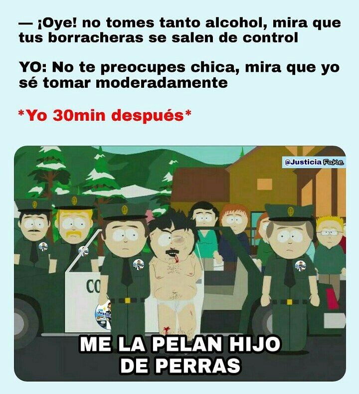 JusticiaFake's tweet photo. #YoEnLosCumple
#MisTípicasBorracheras https://t.co/RIgwUdWHDK