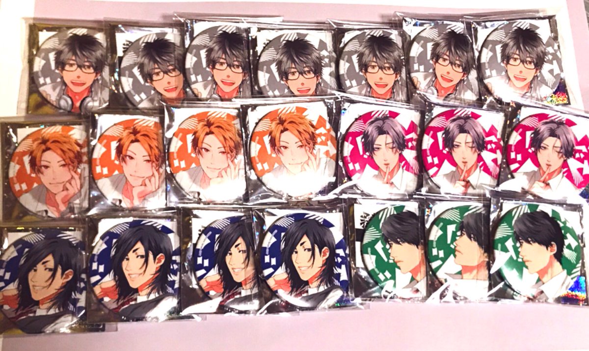 せ な 俺たちマジ校デストロイ マジデス Agf缶バッジ 譲 キスケ トモ ミユ ニーナ ユッキー 求 同種異種ジュン メグ 友人分 定価 送料 譲渡希望の方はお時間頂きます お気軽にお声がけ頂けますと幸いです せ な 俺たちマジ校デストロイ マジデス Agf缶バッジ 譲 キスケ トモ ミユ ニーナ ユッキー 求 同種異種ジュン メグ 友人分 定価 送料 譲渡希望の方はお時間頂きます お気軽にお声がけ頂けますと幸いです