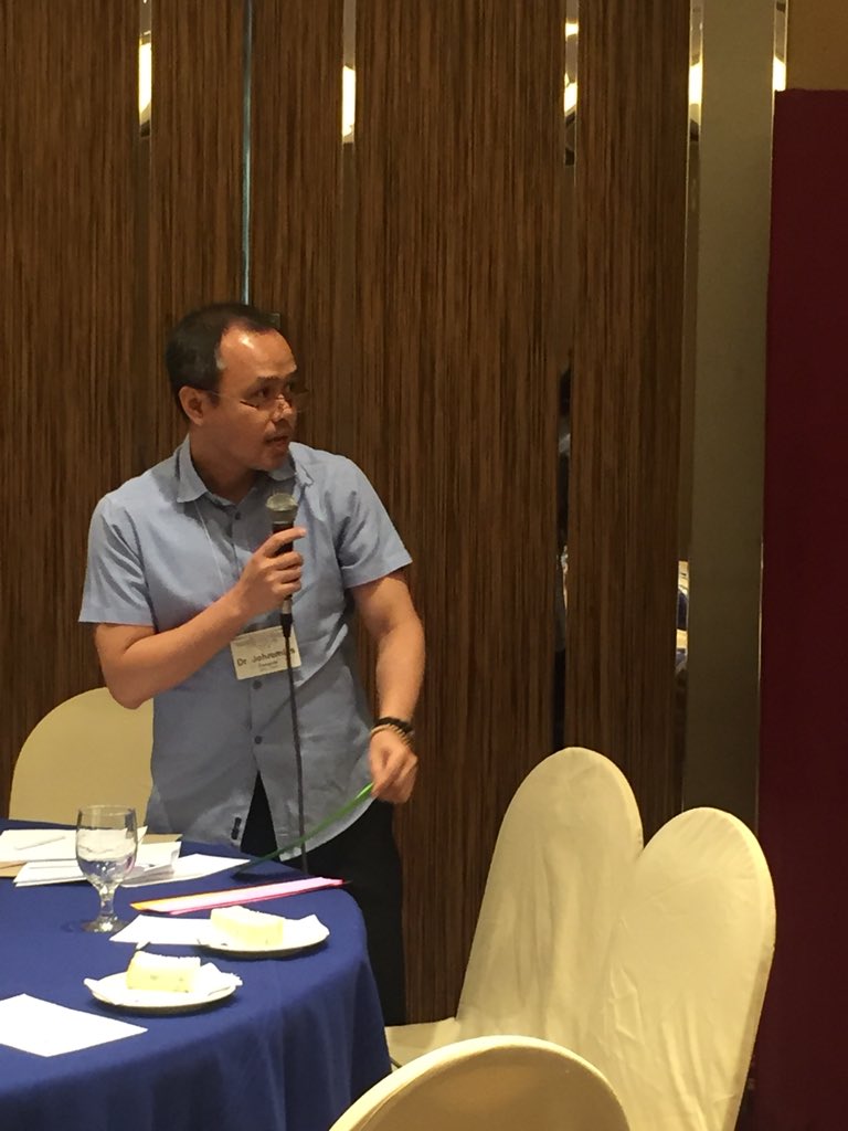 Philippines Department of labour and Employment, Department of Health, Universityof Philippines and WHO are working together to beat NCDs in workplaces