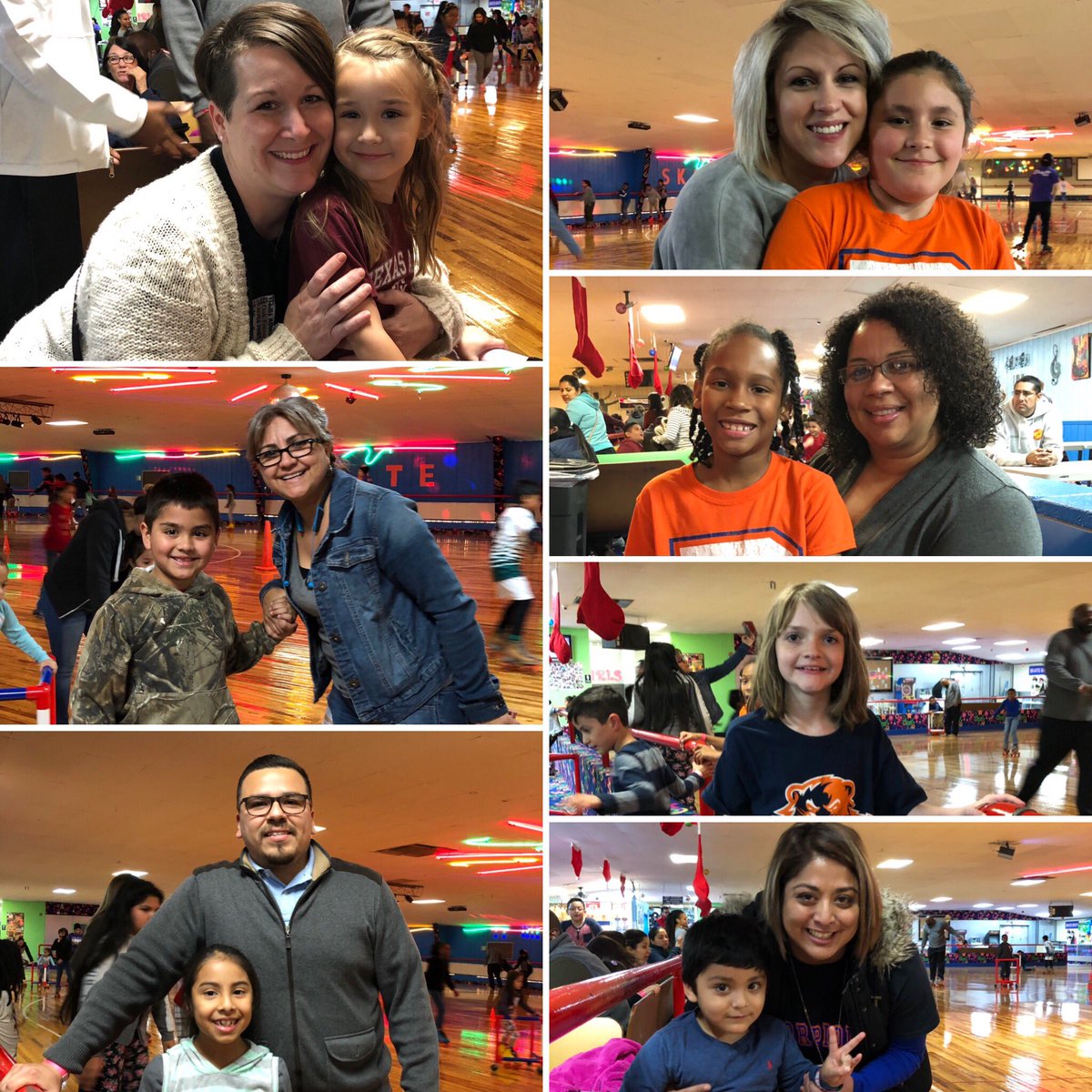 RpePto's tweet photo. Record attendance today at our PTO Skate Night! Thank you all for your support. We ❤️ 🐸🐸🐸 https://t.co/cBzm8LoKba