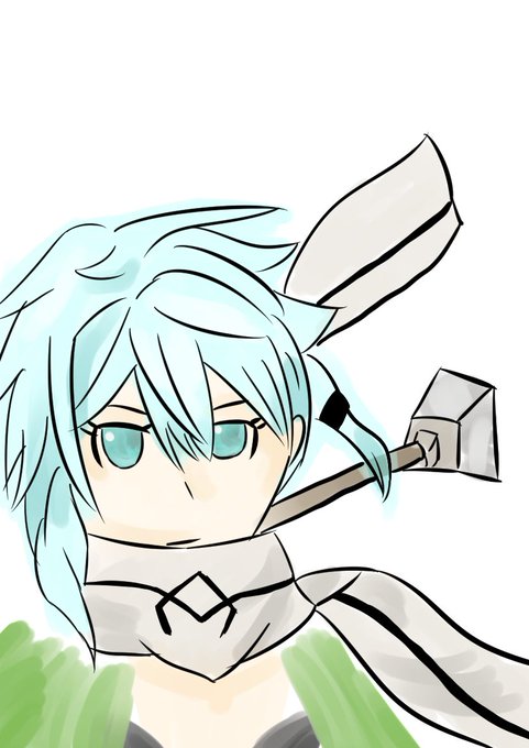 Saoシノンのtwitterイラスト検索結果 古い順