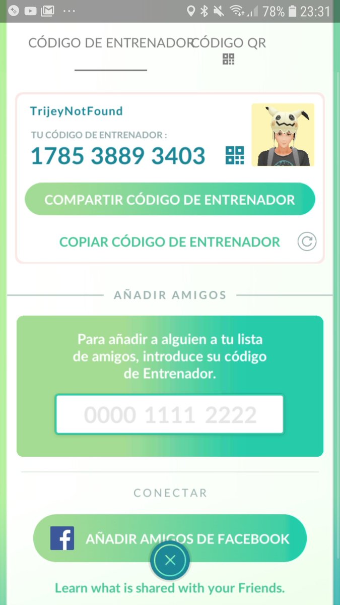 TrijeyMDFK's tweet photo. #PokemonGO #PokemonCenter 
1785 3889 3403 https://t.co/uOe89ccl2O