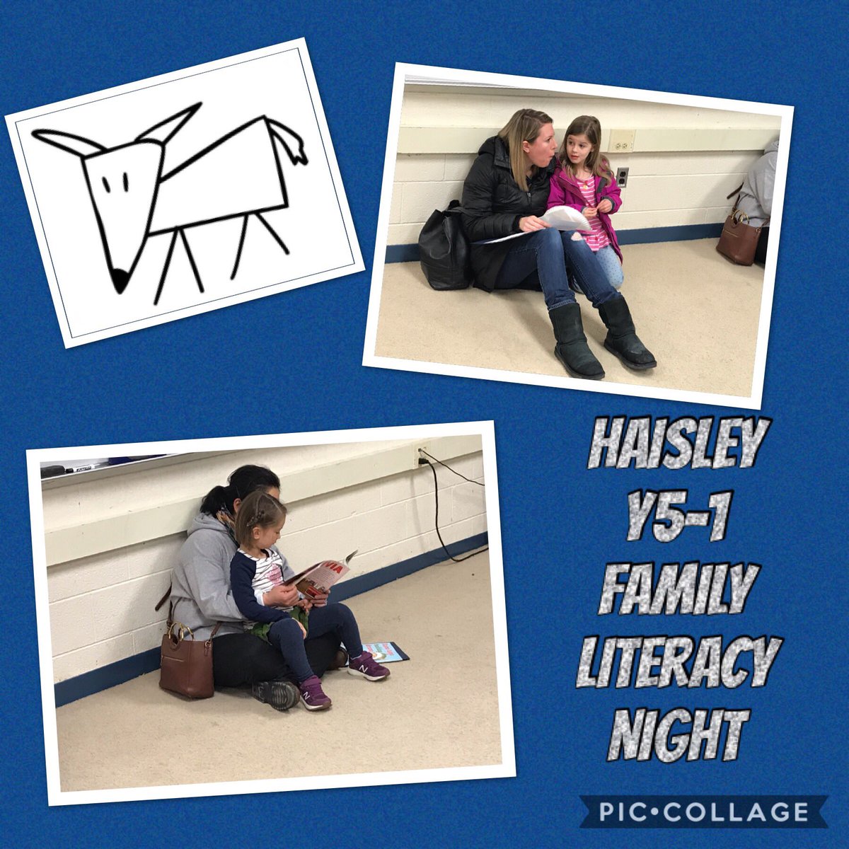 ExploreRm104's tweet photo. Haisley Family Literacy Night for our Y5s, Ks, and 1st Graders was awesome! It was great to see so many families excited about reading together! Thank to all who attended and to all who helped to make this night a success! #haisleyhuskies #A2Engaged @A2_Haisley https://t.co/YVqtbuYxOG
