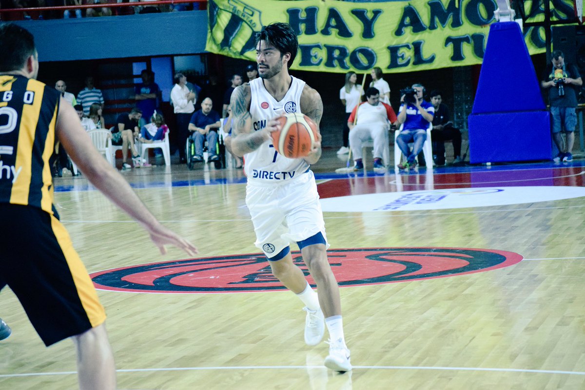 basquet san lorenzo