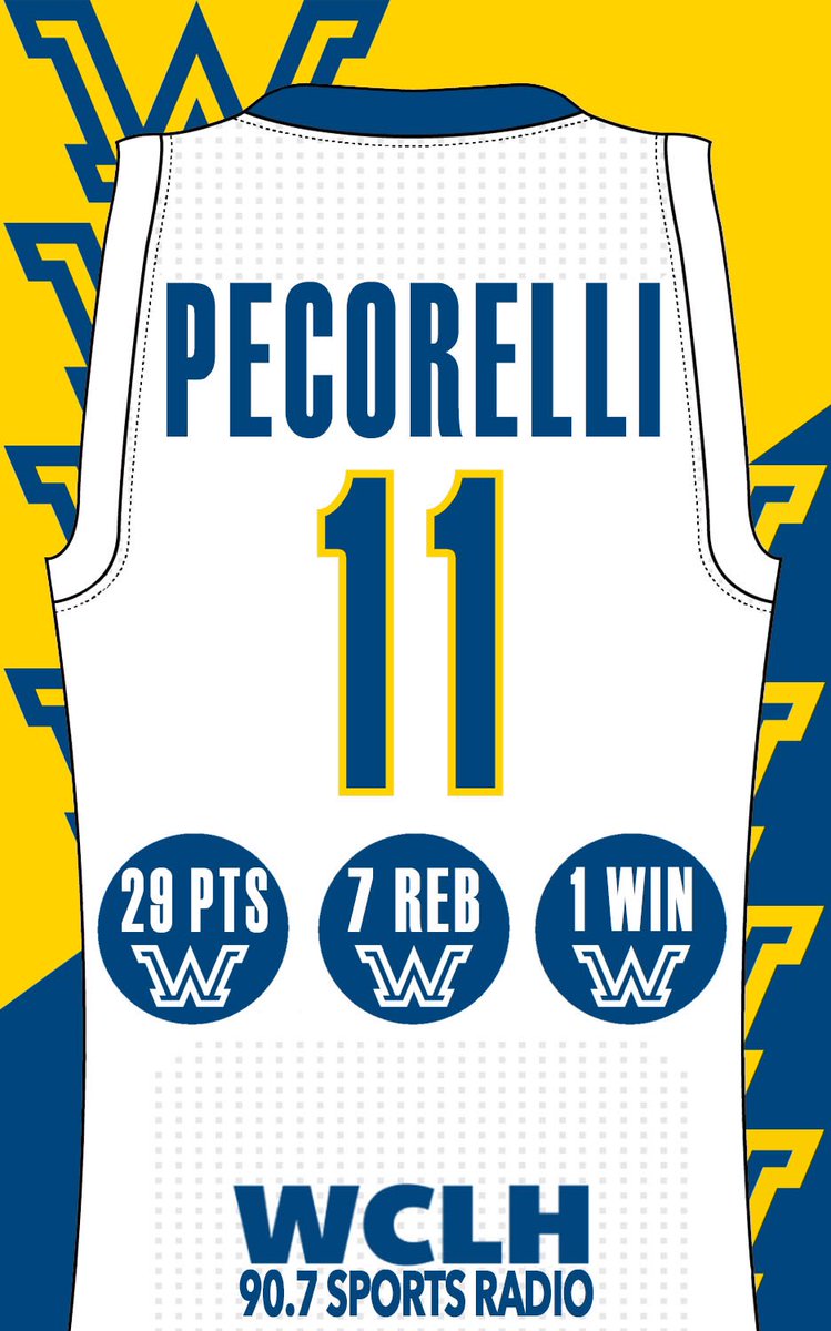 WCLHsports's tweet photo. #HaveADay @RobertPecorelli
#WilkesMBB #WCLHsports https://t.co/YGCxJzma4E
