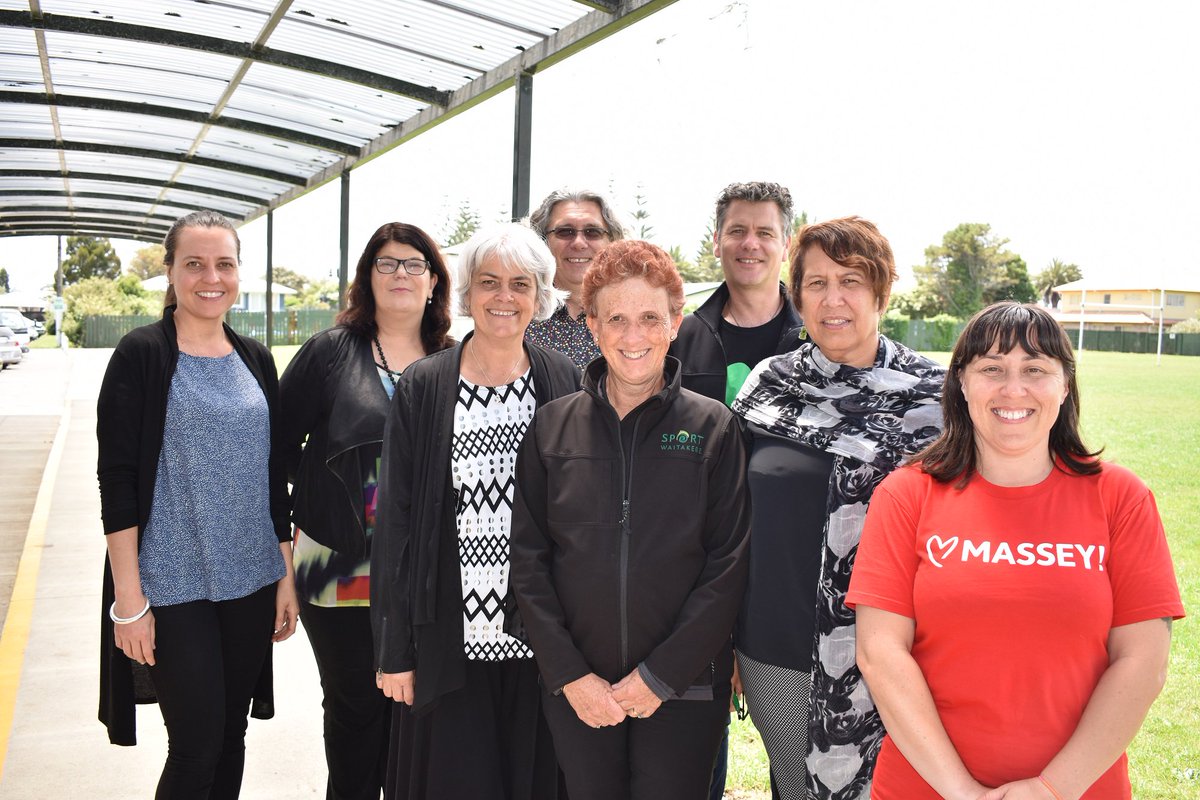 Collaborative Marketplace sees West Auckland community organisations &amp; groups meet to discuss ways of working closer together.

Watch: bit.ly/2KY6FrH