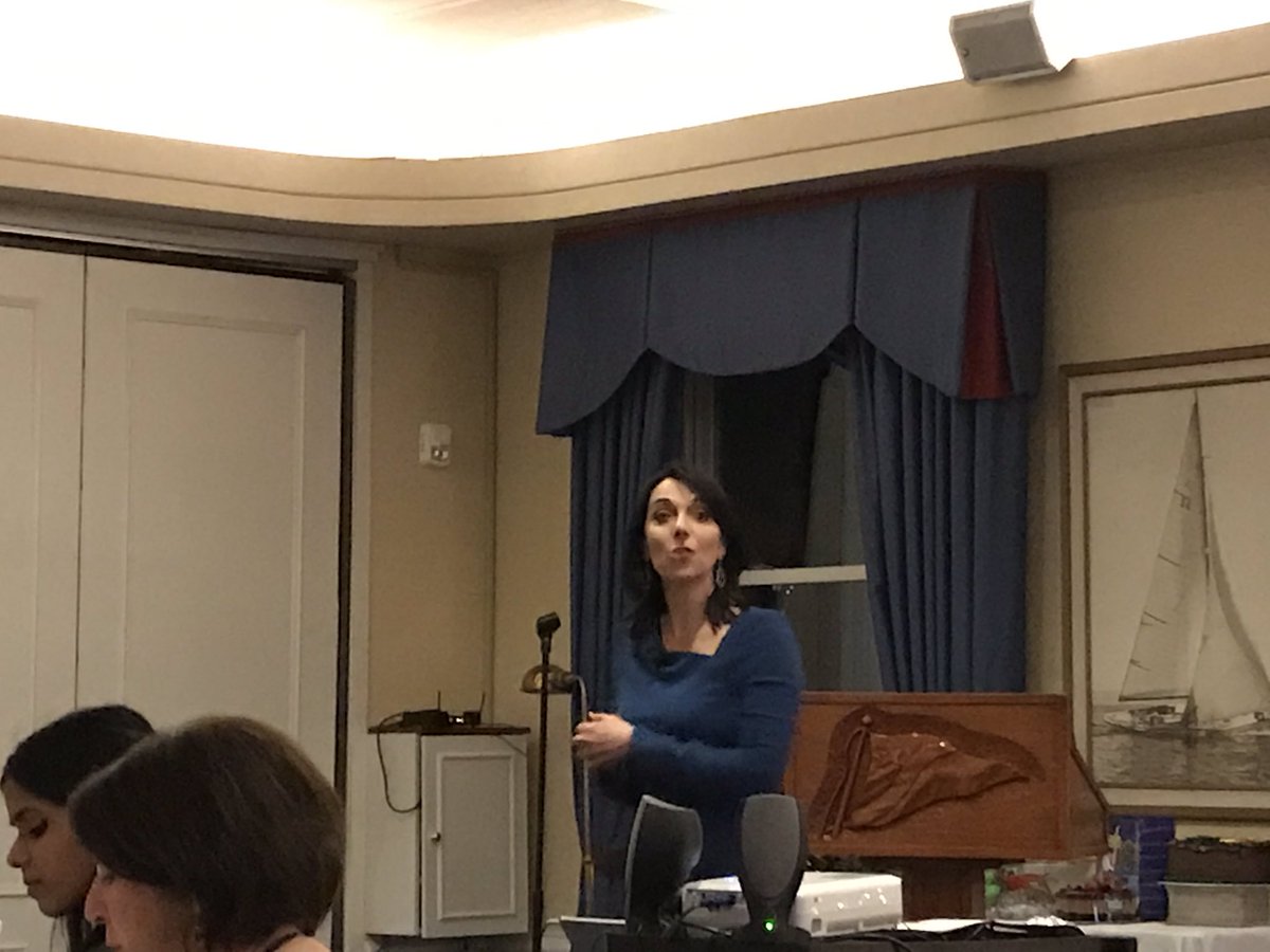 .<a href="/annaliotta/">Anna Liotta</a> <a href="/AWCSeattle/">AWC Seattle</a> unlocking #generational codes sharing amazing story of her life. #wow