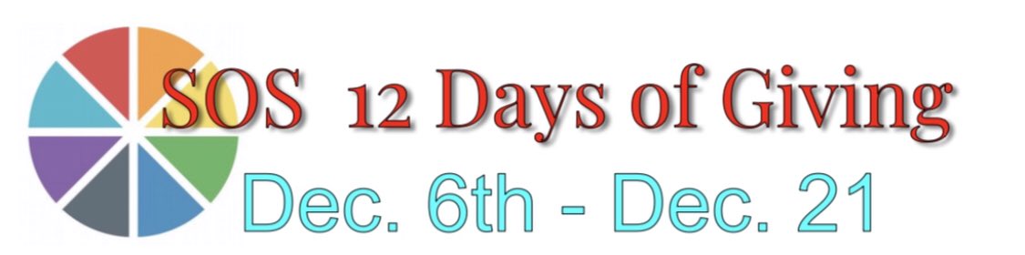 GuilderlandSoS's tweet photo. Get ready for the countdown! Everyday will be a new task to give someone a reason to smile! Document your journey, you could win a prize 🥳 #GHS12daysofgiving #SourcesofStrength https://t.co/azwZ0zx7KY