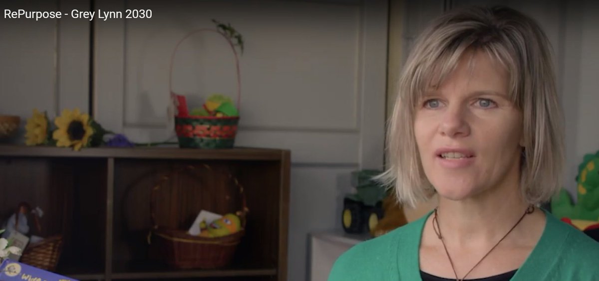 Friday inspiration! And a taster before we publish their full story on our website...
Grey Lynn 2030's focus is on locally-led environmental change. Here's a video about a recent project of theirs bit.ly/2zKrrql
#resourcerecovery #locallyledchange #NZ #CLD #ClimateChange