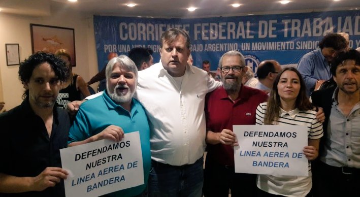 CANPoCteAgraria's tweet photo. En el camino de unidad entre el trabajo y la producción, participando #EncuentroMultisectorial con la @CFTArgentina
Trabajar en conjunto por un proyecto que supere este momento de crisis y construya soberanía, inclusión y lucha a partir de un programa estratégico del pueblo. https://t.co/FpiqIJRFzk