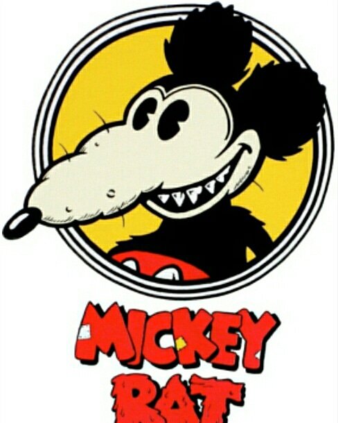rizkustyle's tweet photo. #mickeyrat https://t.co/WDKWFNK3uc