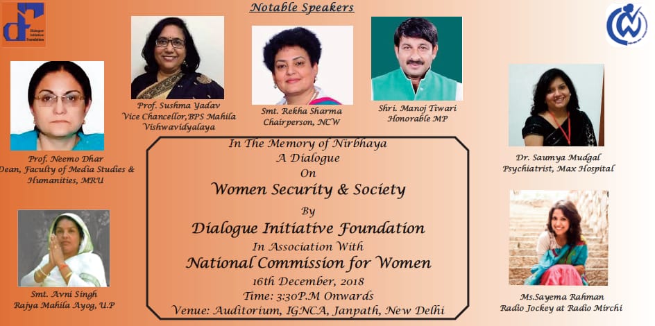 DIF_org's tweet photo. Empower women,empower nation. Come and let's join our hands together for developing a healthy and safe environment for women in our society.
@NCWIndia @sharmarekha @RjSayemafanNo1 @ManojTiwariMP @DIF_org #womensafety #womenpower #RespectShe #genderequity #respectwomen https://t.co/C9N3FZCEK6