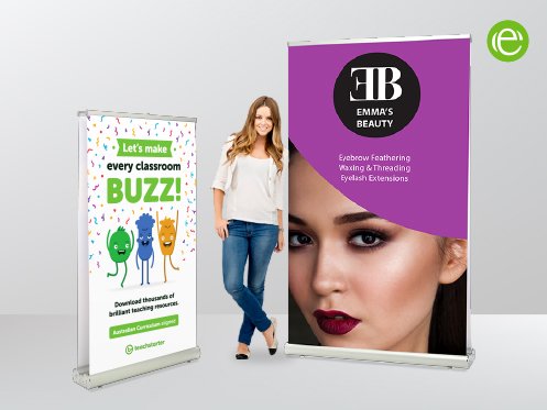Easy Signs On Twitter We Ve Got Free Delivery On Pull Up Banners