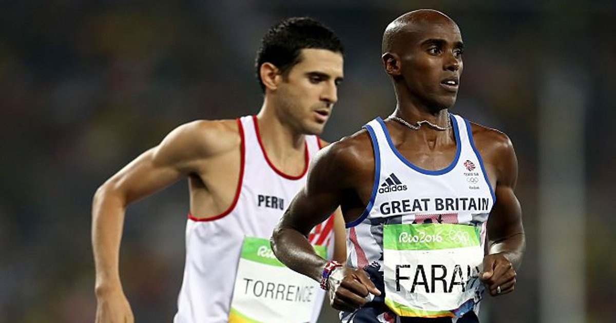 TimeBreakHyo's tweet image. ¿Sabías qué? El atleta fallecido #DavidTorrence, llegó a ubicarse entre los 10 mejores puestos en los 100 metros compitiendo por una medalla de oro con @GoMoFarah en las olimpiadas de #Rio2016 🇧🇷
#TimeBreak 🥇🏆