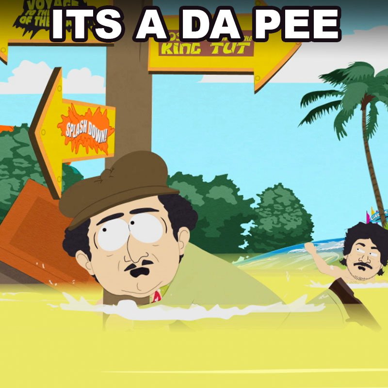 Does swimming in the pool count as a shower/bath? Page 2