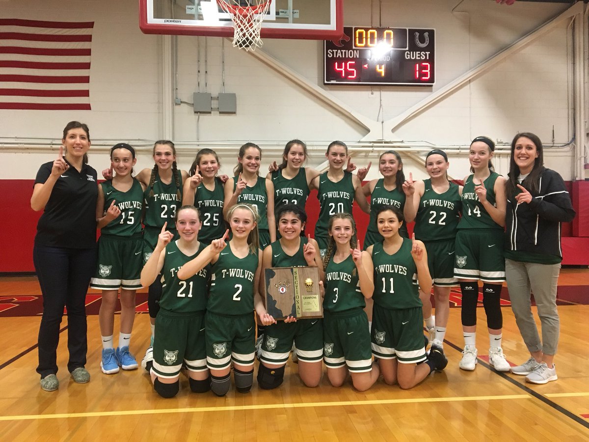 Congratulations Thomas on winning sectionals! Good luck at state! @sms6east <a href="/AHSD25South/">South Middle School</a> <a href="/AHSD25Thomas/">Thomas Middle School</a>