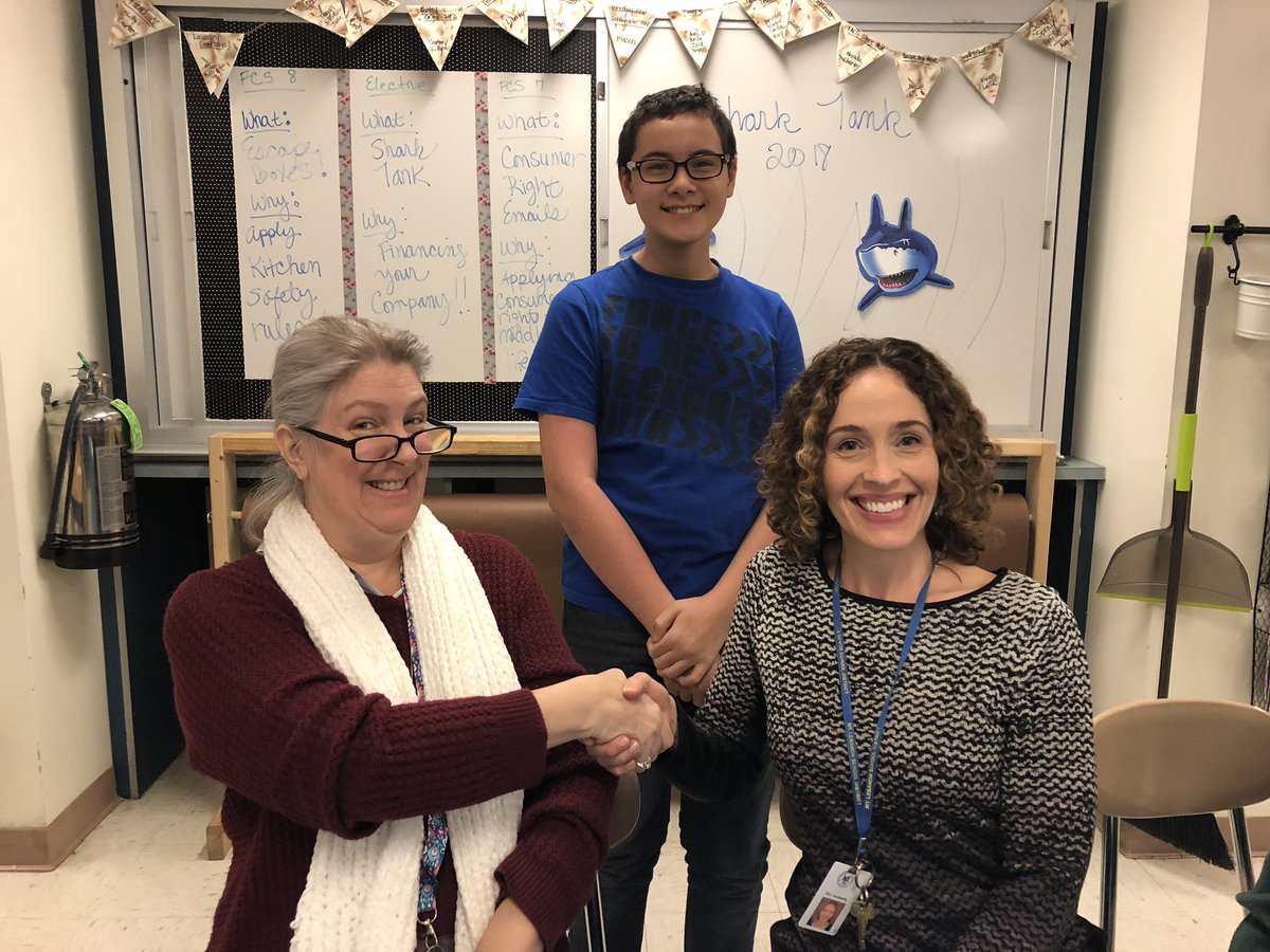 chrissacooks's tweet photo. Stock options were sold and deals were made. CEOs will add these funds to the company ledgers and start the production phase. Thanks JMS sharks for your vested interest in our students 💸🦈🏦  @gray_lebo @library_jms @ChristineStill4 @KateSwatko @cissybowman @kszesterniak https://t.co/3r7NKozoTg