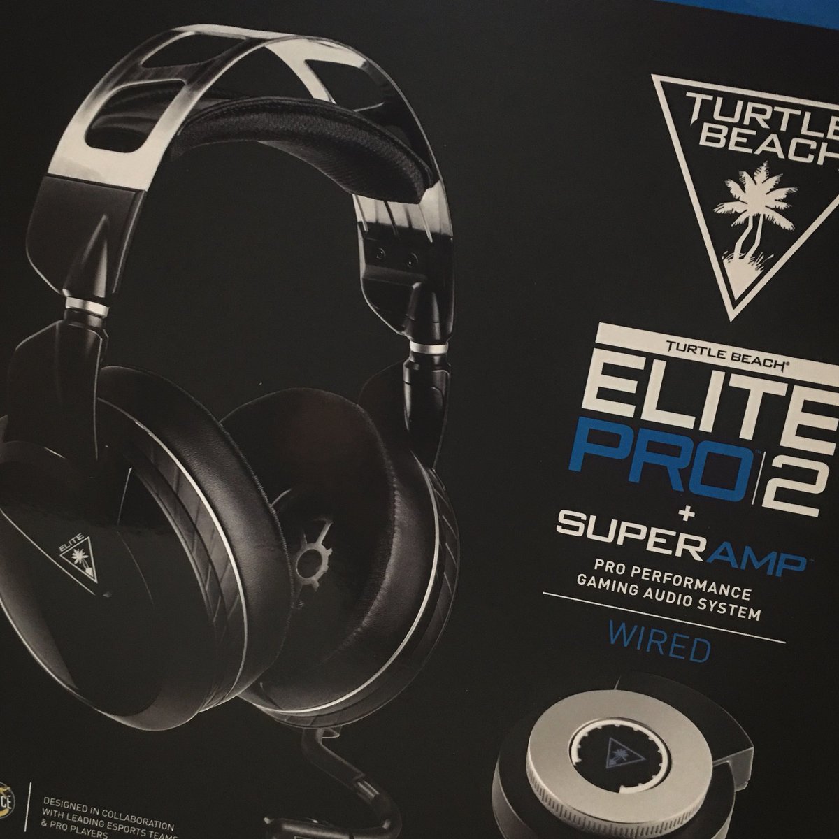 MadeByPulse's tweet photo. All I wanted for Christmas was you! ๐
@TurtleBeach #ElitePro2
Thanks to @SYFGAMING and @TurtleBeach for the early Christmas Present https://t.co/zagaYUBXJG