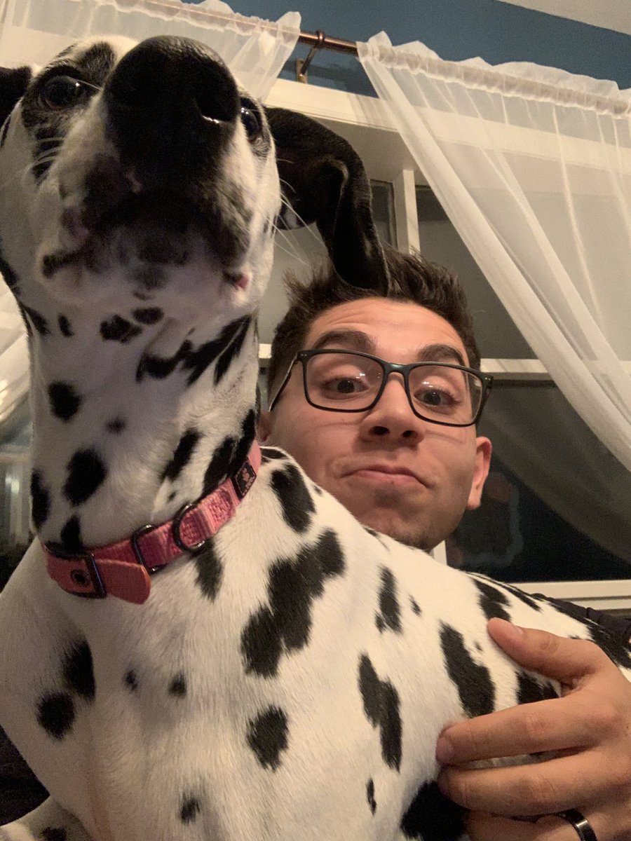 kevinbeltran's tweet photo. Made a friend late while setting up FirstNet account for our Firefighters ππ±βοΈπΊ #FirstNet #IHX #MidAtlanticMarvel #Winning #TeamTKO https://t.co/G9vcYWOKGO