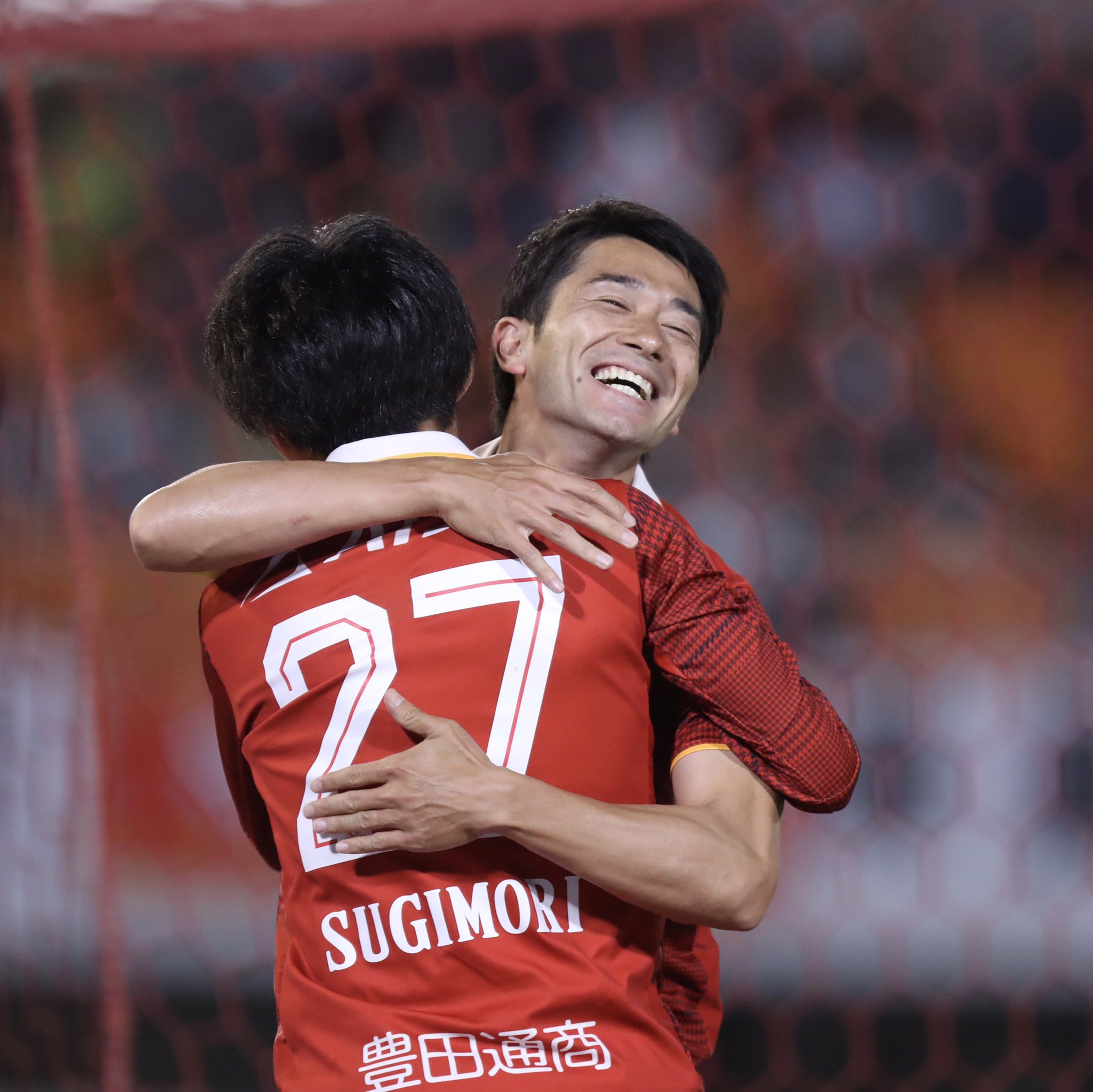 名古屋グランパス / Nagoya Grampus on X: 