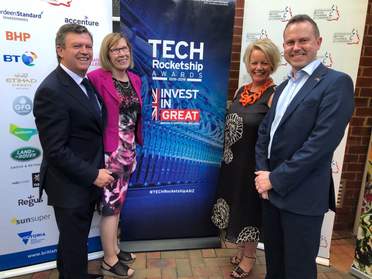 blameysaunders's tweet image. We&apos;re super privileged to be winner of an #ANZTechRocketshipAward! This provides us the invaluable opportunity to head to the UK in February 2019 to craft a viable commercial model that increases #hearingaid #accessibility in the UK! Thank you, @tradegovukAUS 🚀