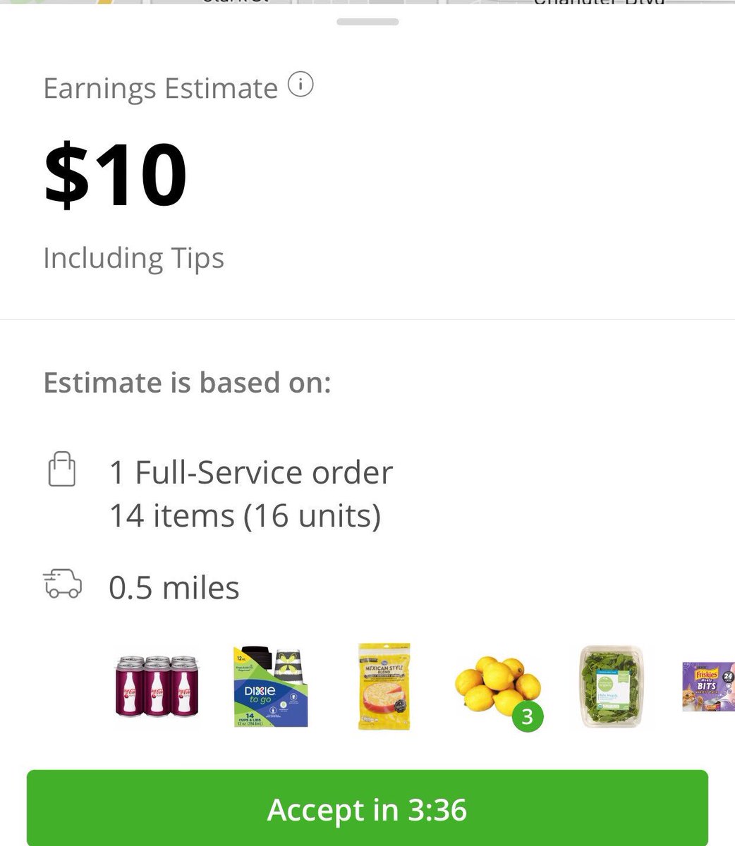 InstaTruth's tweet photo. Hard to tell if there are more lies coming from @Instacart or The @WhiteHouse these days. 

@Instacart - we’re not offering our shoppers a batch payment that’s offset by the tips from our customers to equal an all time low of $10. 

Also @Instacart - https://t.co/XHx5IVCQv9