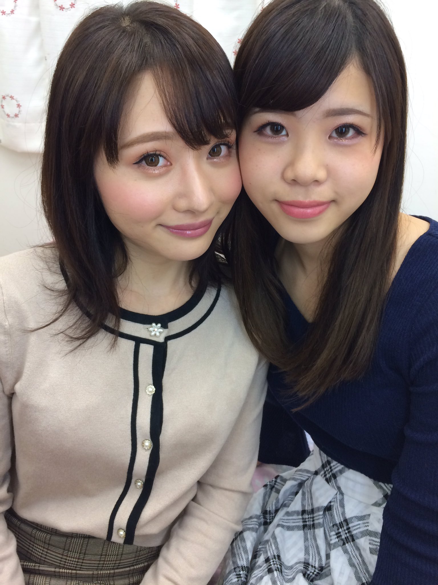 feti072制作部OFFICIAL on X: 本日の撮影は、今井麻衣さん@maimaiimai39 と、星乃レイアさん@reia_hoshino  です！超フレッシュで普段から超仲良し二人のフェチレズ撮影です！今日はクリスマス特別企画も二つ撮影！最後までフェチにエッチに楽しみながら撮影して参ります  ...