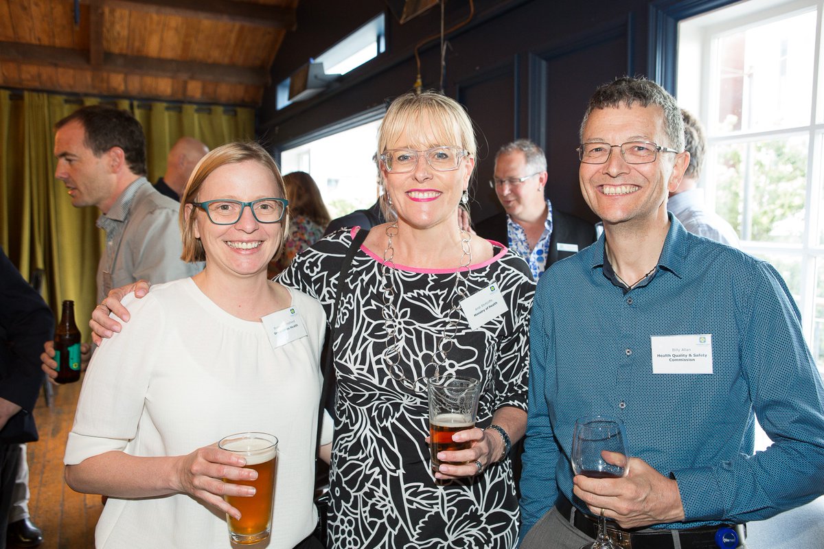 It's been a successful year for community pharmacy. This week we celebrated with our partners, stakeholders, board members and the staff from Guild HQ at our annual Christmas Stakeholder Function.