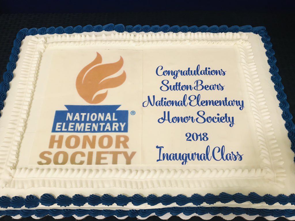 educatorsimpact's tweet image. Truly an outstanding National Elementary Honor Induction Ceremony. Congratulations to all the Scholars and to the @suttonbearsnehs for making it possible!! @SuttonES_HISD #SuttonRocks
