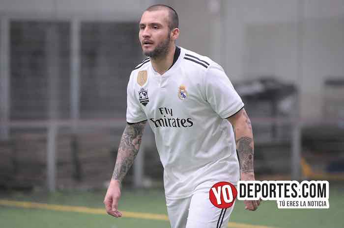 Yodeportescom's tweet photo. Dos goles del portero Eder Patiño y también delantero del equipo Campo Hermoso en la Champions de los Martes de la Liga San Francisco #Chicagosoccer #Chicago #Indoorfutbol #Yodeportes 
@ederpato13 https://t.co/TYP9jQjTCA https://t.co/fXyG5gO7us