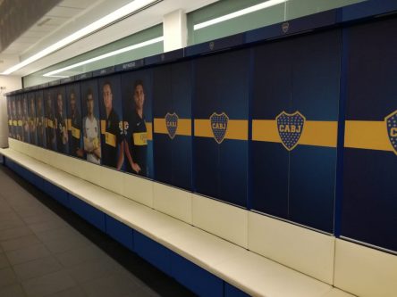 HinchasRealesFb's tweet photo. A Si Le Han Tuniado El Vestuario A @BocaJrsOficial Del Técnico #GuillermoBarrosSchelotto En Madrid En Las Rozas https://t.co/Fa3fq8NJyb