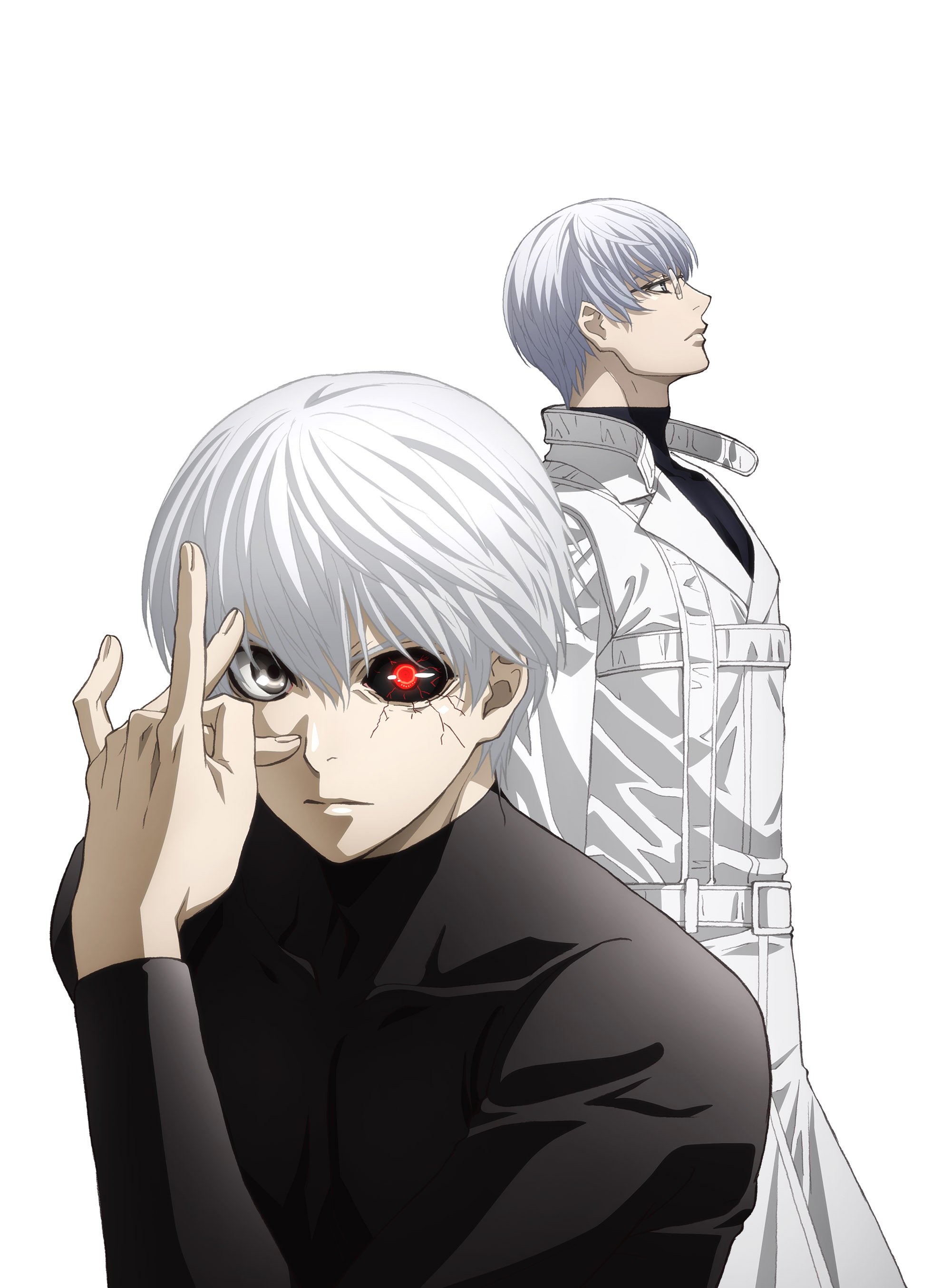 Dvd好評リリース中 アニメ 東京喰種 Re 公式 Youtube宣伝番組 東京喰種 り 第8回 リスク 出演 石川界人 内田雄馬 はもうチェックしましたか まさか収録中にあの人が玄関をピンポンしてしまうリスクもあったとは 完全版は12月21日発売