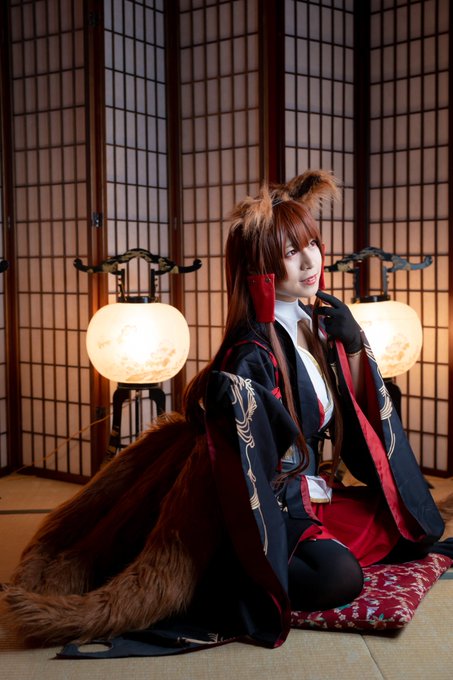 Twitterのコスプレ画像39