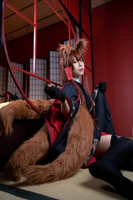 Twitterのコスプレ画像40