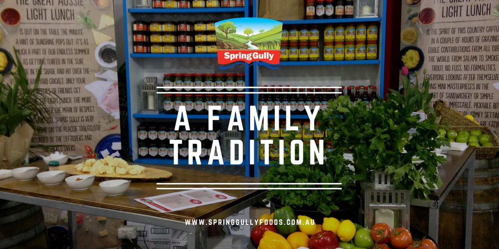 SpringGullyFood's tweet photo. #Adelaide did you know we are a third generation #SouthAustralia family owned company? https://t.co/pTw8x2h65z https://t.co/CNe6l3hzQa