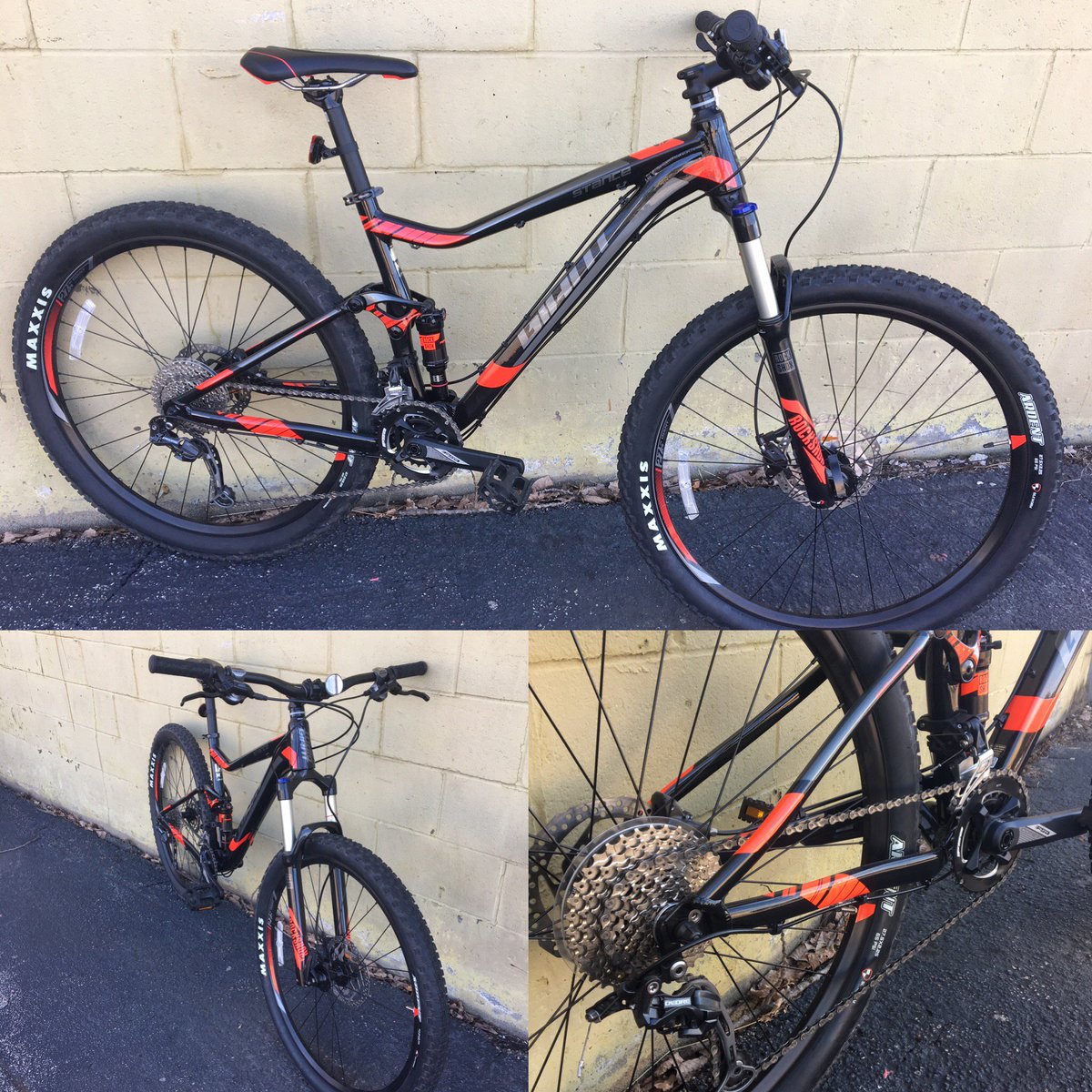 PVDbicycle's tweet photo. Wicked Wednesday Deal 2017 Giant Stance 2 Medium was $1365 Now $1000 #provbike #wickedwednesdaydeal #ridegiant https://t.co/WVca7ofD5z