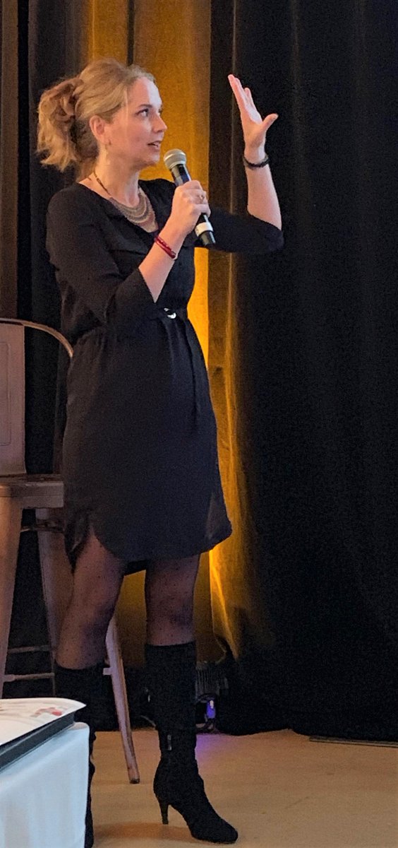 McGeeSmith's tweet photo. .@janelle_dieken discussing how the @Genesys marketing team has implemented #Altocloud and other Genesys services on its own website #GenesysAnalystSummit https://t.co/HUTG0VSXpm