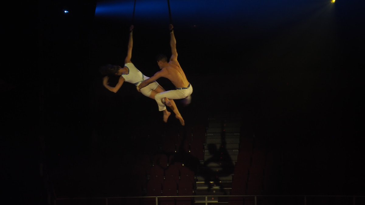 ¿Un espectáculo que te haga aplaudir, cantar, bailar, reír, asombrarte, aguantar la respiración y maravillarte? Sin duda #CircoPriceNavidad #CircoGospel