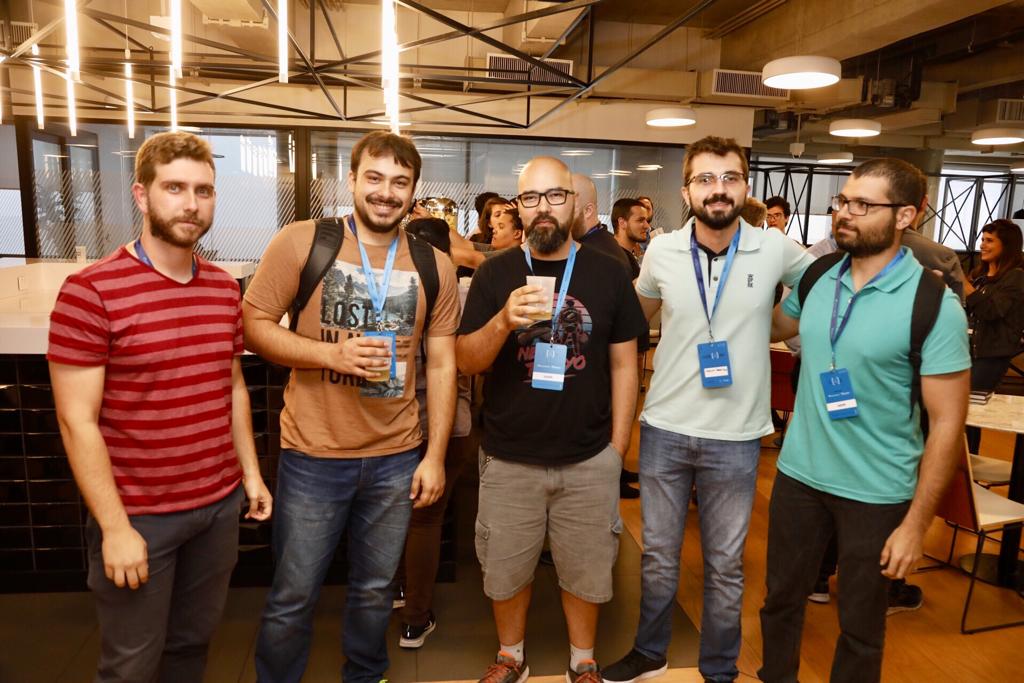 Code4SecBR's tweet image. Agradecemos a todos que participaram do #Code4Sec! A primeira edição foi incrível. Acompanhem nossas redes sociais.