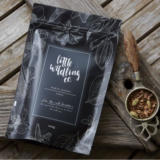 Cool matte finish for this ZIP packaging! #marketing #packaging #cool