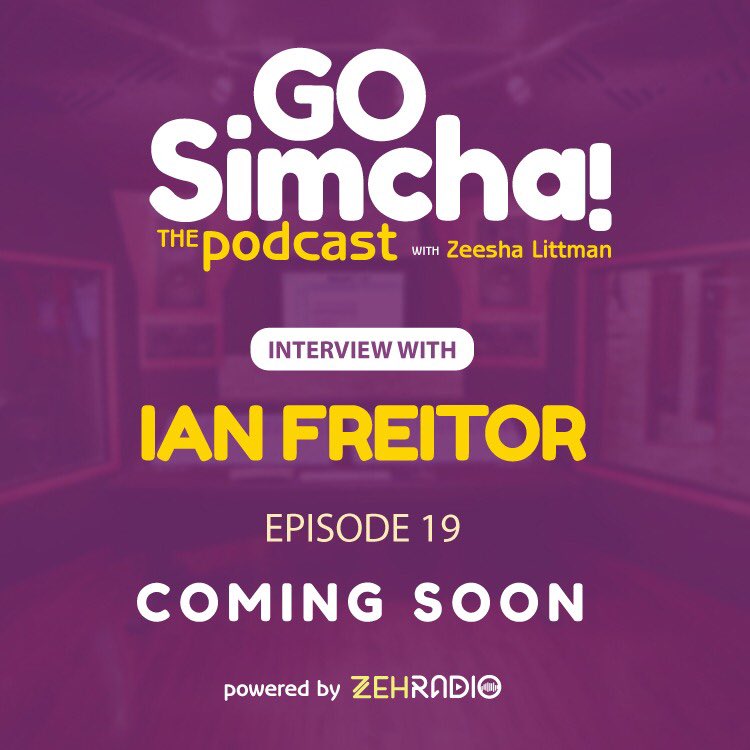 ZehRadio's tweet photo. Awesome interview coming up with @IanFreitor on https://t.co/c509ngmWXe first time being interviewed about his amazing career. Tomorrow. 1 and 8pm. https://t.co/HlMy63DXVq