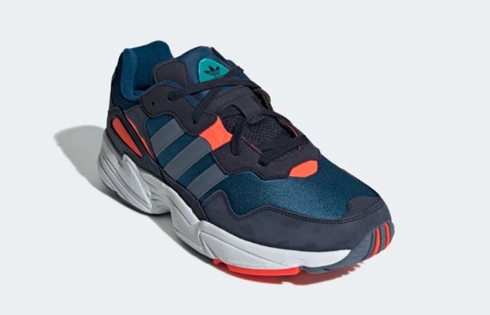 adidas yung 96 blue orange