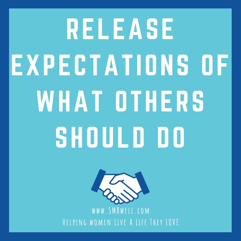 SusieBarolo's tweet image. Release Expectations of What Others Should Do. ow.ly/HNtn30mNTJy #mindsethack #feelbetternow #mindfulnesscoach #lifecoachformoms #lowerexpectations #healthyrelationships #mindfullove