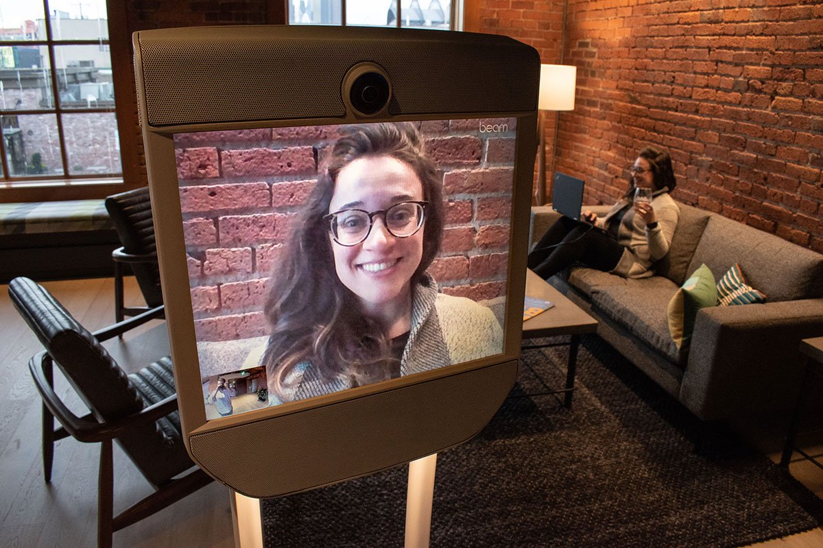 "we’re always utilizing cutting-edge productivity &amp; collaborative tech to stay on the same page across disparate teams and clients. #Beam helps us truly be in more than one place at the same time, getting more done" -says <a href="/OACservicesinc/">OAC Services, Inc.</a>'s chief of staff: bit.ly/2y4jueX