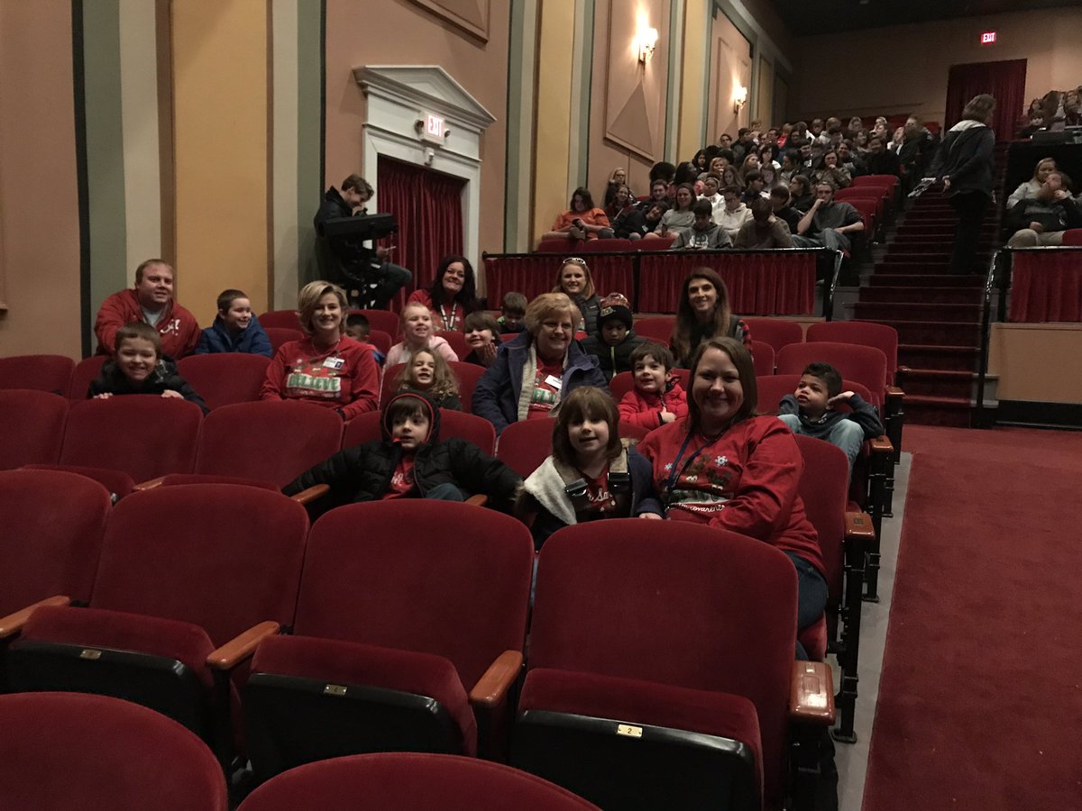 We enjoyed Scrooge at the Rome Little Theatre. A job well done! @RomeLtleTheatre <a href="/JohnsonWildcats/">Johnson Elementary School</a> <a href="/FloydCoSchools/">Floyd County Schools</a>
