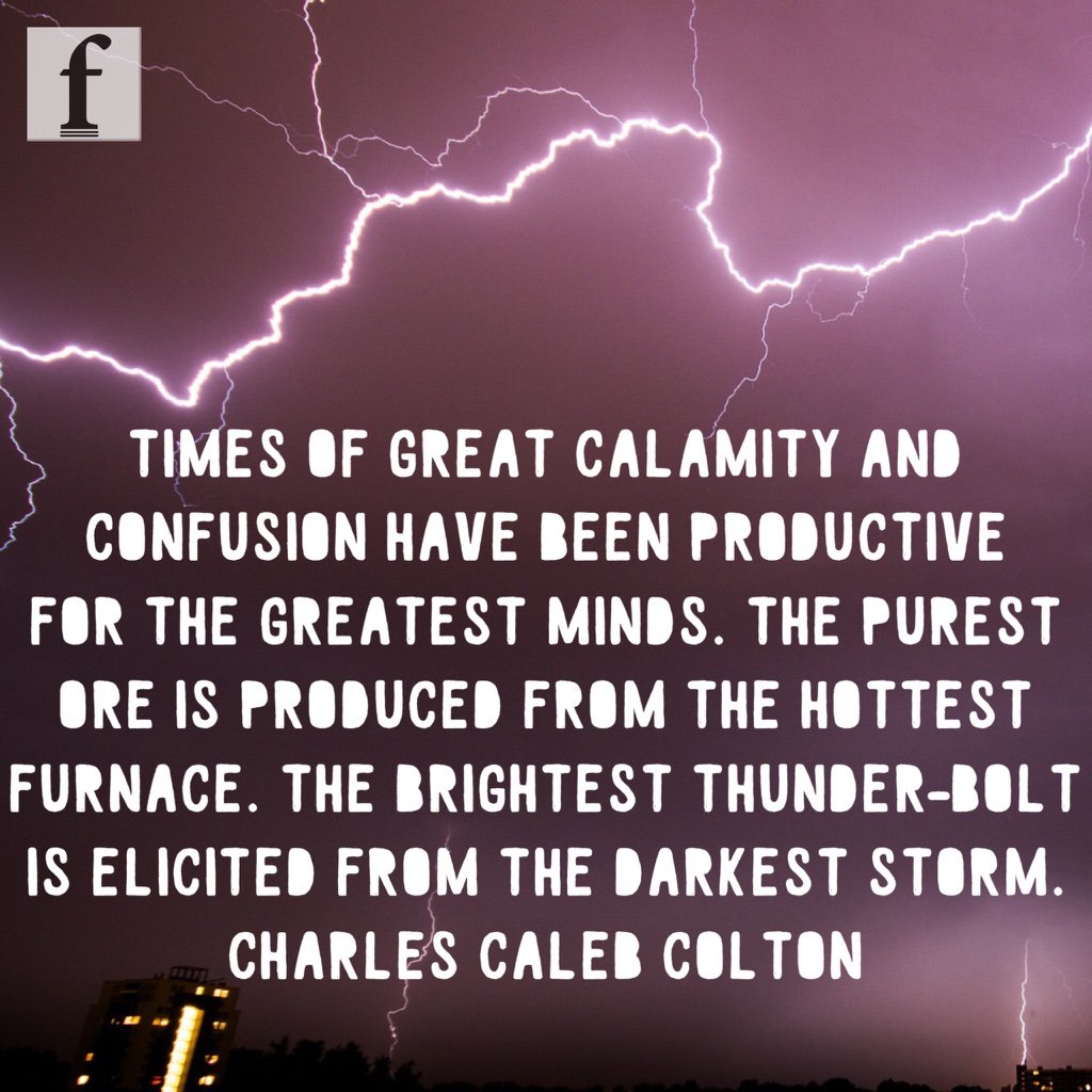 Inter_Play's tweet image. "the purest ore is produced from the hottest furnace" Charles Caleb Colton