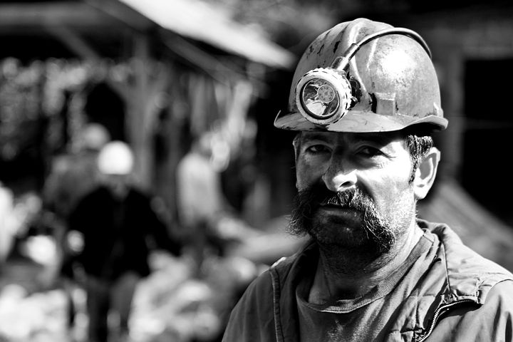 mecmining's tweet photo. Today is World Miners Day! 
From the steel for our cars, to the copper wiring that binds our digital world together, everything we think of as our modern lives &amp; comforts exist on the back of these intrepid men &amp; women who spend every day digging in the earth #MinersDay #Thankyou https://t.co/t1xzovyOUh
